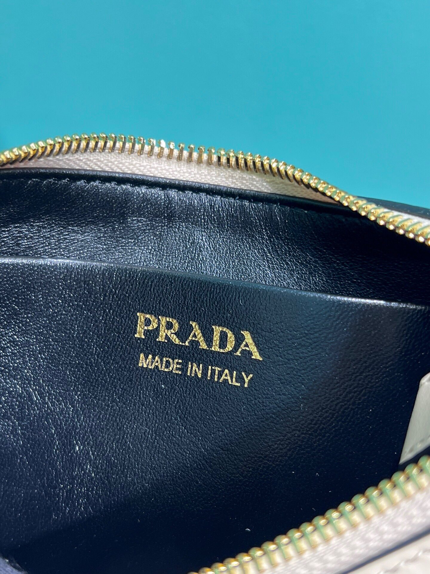 Prada Arque Leather Shoulder Bag Handbag Vanilla Powder 1BC194